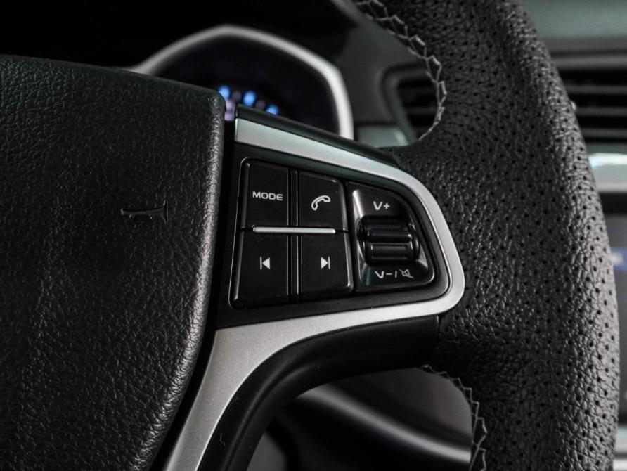 Geely Emgrand 7 I Рестайлинг Воронеж  - изображение 15