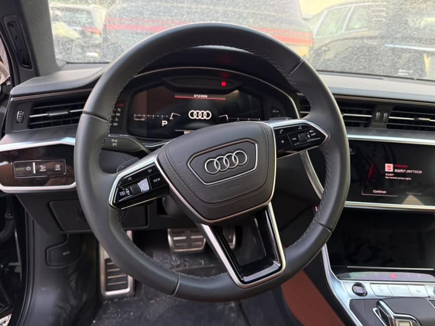 Audi A6 V (C8) Рестайлинг Самара  - изображение 9