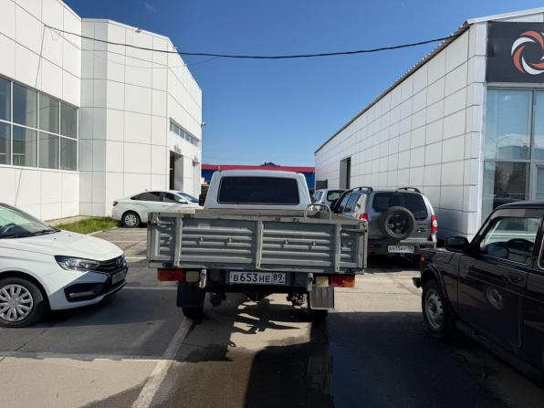 УАЗ Пикап I Рестайлинг 2 с пробегом 2018 года, цена 900 000 рублей, 115000 км, offers.body_type.unknown, Автокод Объявления