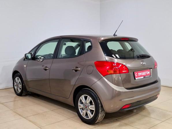 Kia Venga I Рестайлинг с пробегом 2014 года, цена 895 000 рублей, 72443 км, минивэн, Автокод Объявления