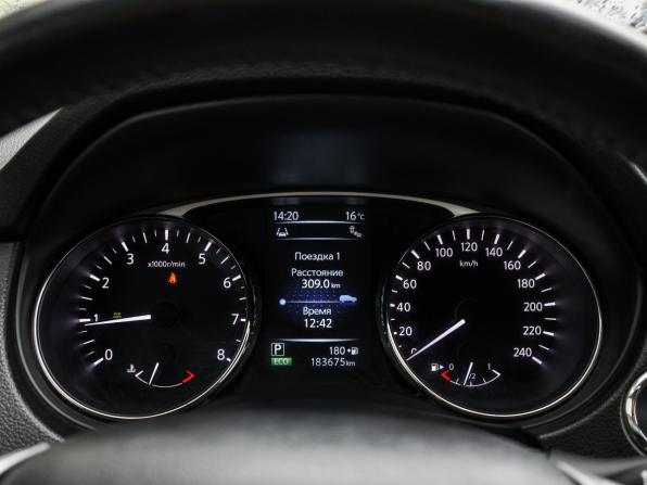 Nissan X-Trail III с пробегом 2015 года, цена 1 449 000 рублей, 182000 км, внедорожник, Автокод Объявления