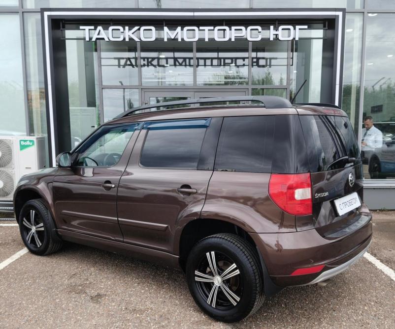 Skoda Yeti I Рестайлинг Стерлитамак  - изображение 6