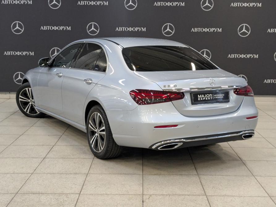Mercedes-Benz E-Класс V (W213 S213 C238) Рестайлинг Москва  - изображение 30