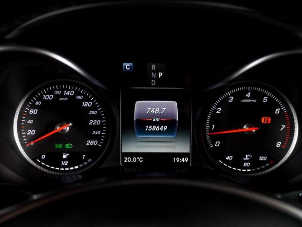 Mercedes-Benz GLC I (X253) с пробегом 2015 года, цена 3 399 000 рублей, 158649 км, внедорожник, Автокод Объявления