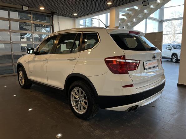 BMW X3 II (F25) с пробегом 2014 года, цена 2 099 000 рублей, 186012 км, внедорожник, Автокод Объявления