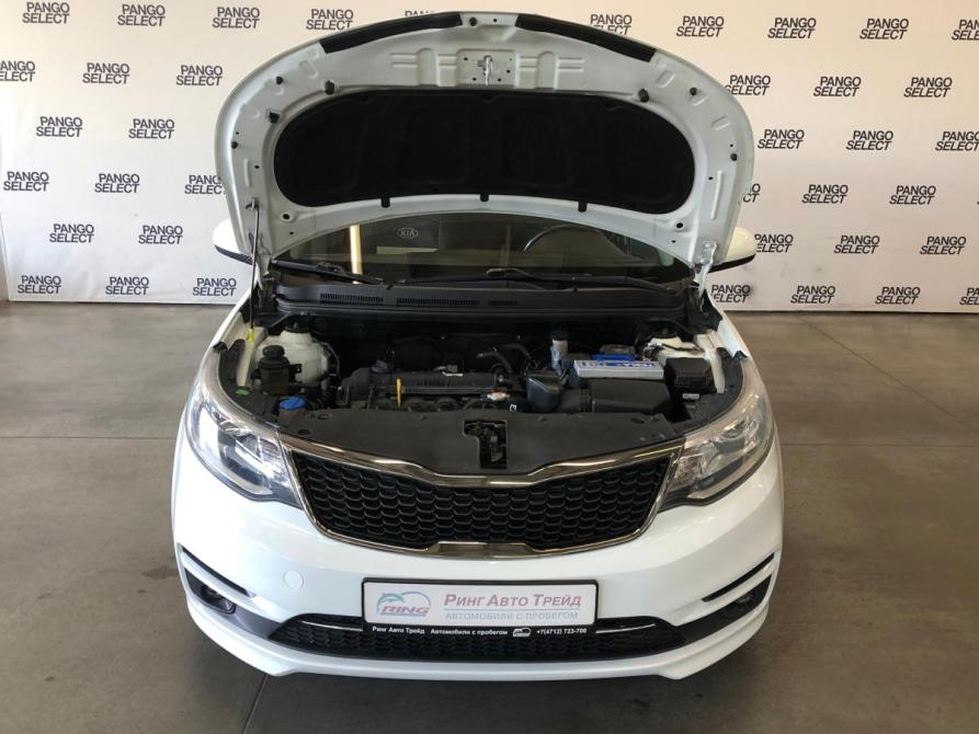 Kia Rio III Рестайлинг Курск  - изображение 8