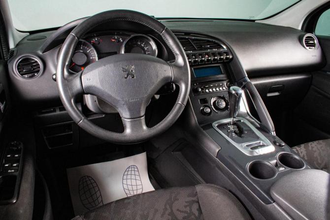 Peugeot 3008 I с пробегом 2012 года, цена 629 000 рублей, 186000 км, внедорожник, Автокод Объявления