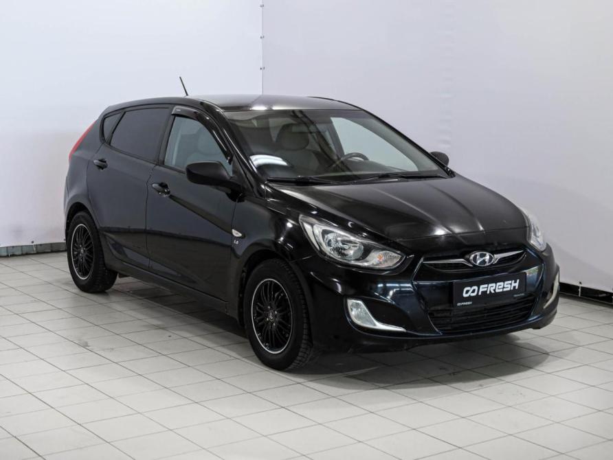 Hyundai Solaris I Ростов-на-Дону  - изображение 1