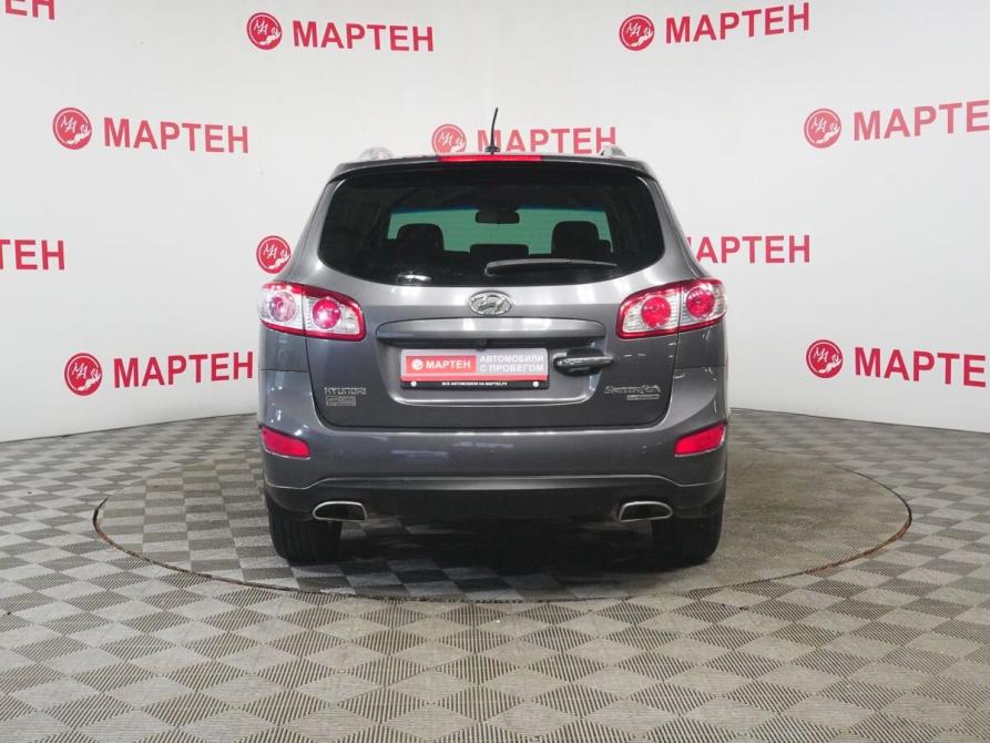 Hyundai Santa Fe II Рестайлинг Вологда  - изображение 6
