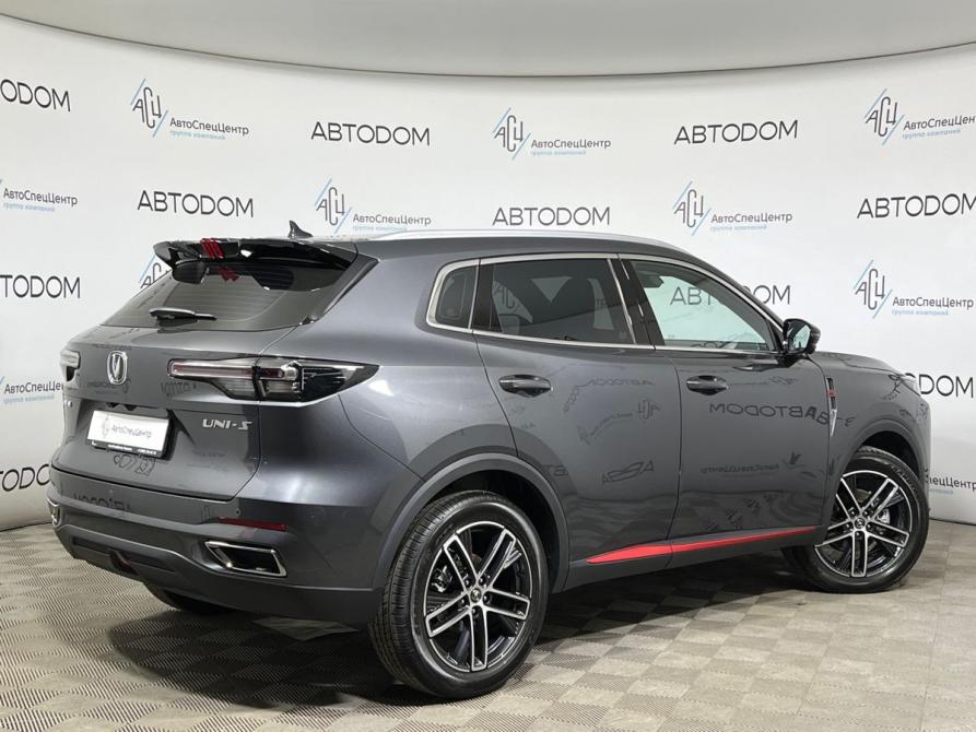 Changan UNI-S (CS55 Plus) Москва  - изображение 2