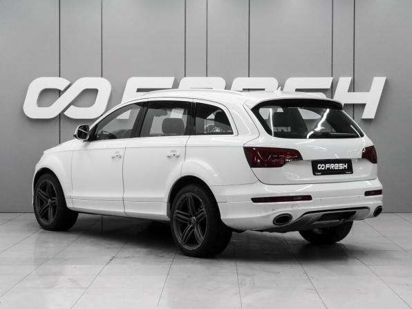 Audi Q7 I (4L) Рестайлинг с пробегом 2011 года, цена 1 840 000 рублей, 259111 км, внедорожник, Автокод Объявления