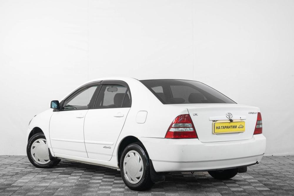 Toyota Corolla IX (E120 E130) Кемерово  - изображение 5