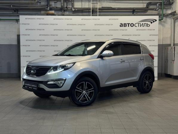Kia Sportage III Рестайлинг с пробегом 2014 года, цена 1 199 000 рублей, 191611 км, внедорожник, Автокод Объявления