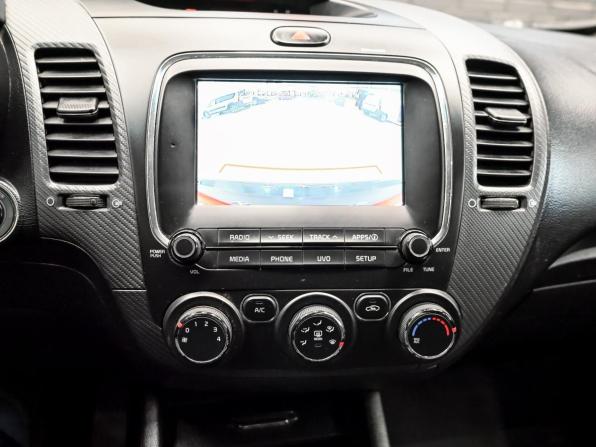 Kia Forte II Рестайлинг с пробегом 2016 года, цена 1 150 000 рублей, 197171 км, седан, Автокод Объявления