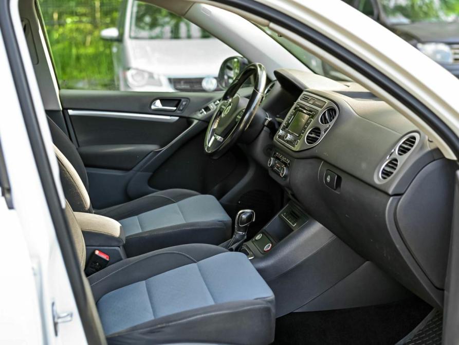 Volkswagen Tiguan I Рестайлинг Санкт-Петербург  - изображение 15
