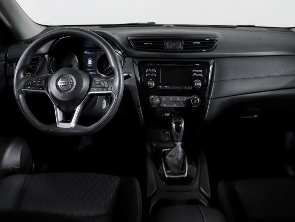 Nissan Rogue II Рестайлинг с пробегом 2016 года, цена 1 200 000 рублей, 80211 км, внедорожник, Автокод Объявления