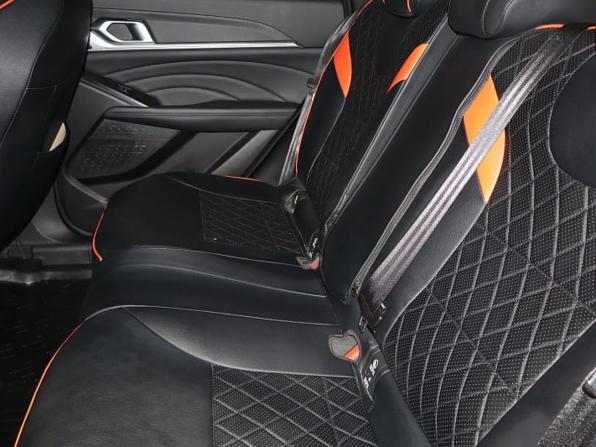 Haval F7 II с пробегом 2024 года, цена 2 150 000 рублей, 60667 км, внедорожник, Автокод Объявления