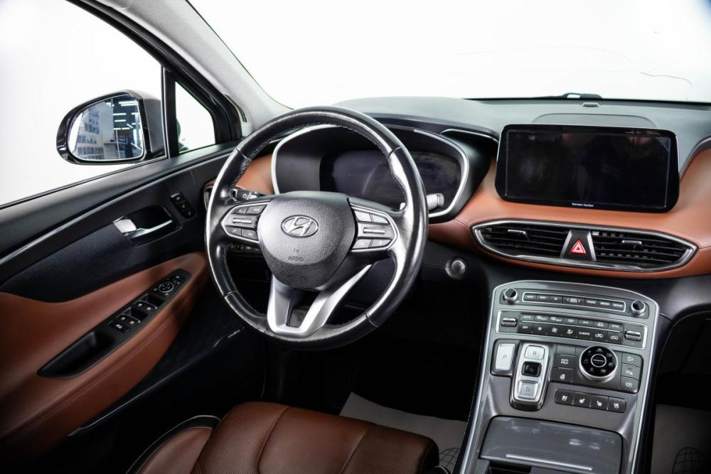 Hyundai Santa Fe IV Рестайлинг Пермь  - изображение 13