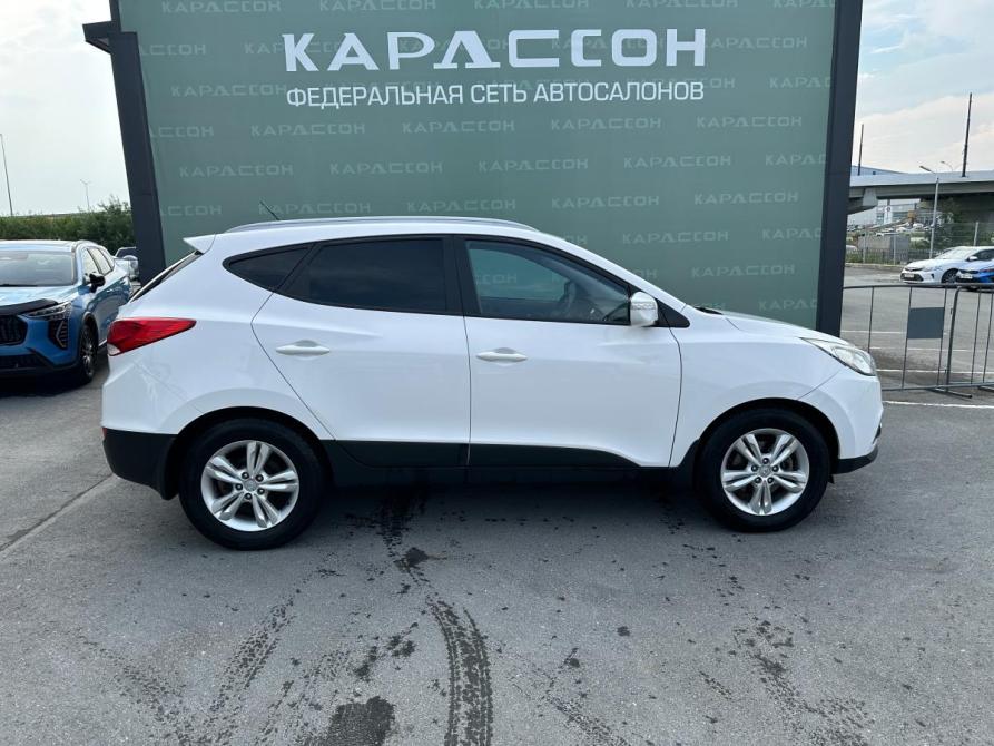 Hyundai ix35 I Екатеринбург  - изображение 4