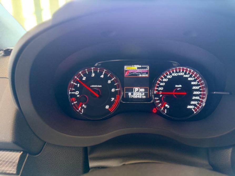 Subaru WRX I Рестайлинг Ярославль  - изображение 13