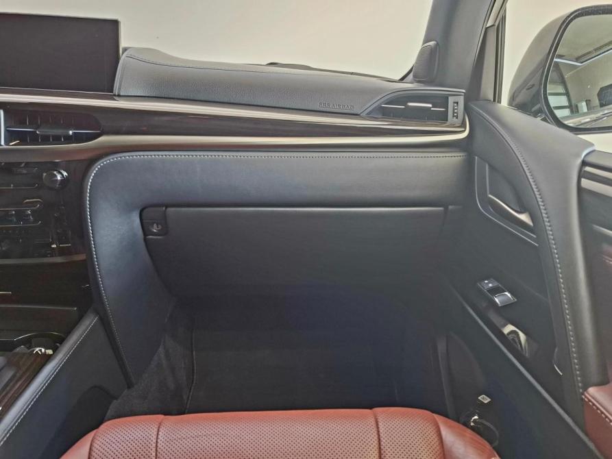 Lexus LX III Рестайлинг 2 Барнаул  - изображение 14