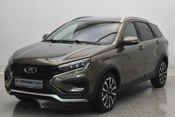 Lada (ВАЗ) Vesta I с пробегом 2025 года, цена 1 750 000 рублей, 16588 км, универсал, Автокод Объявления