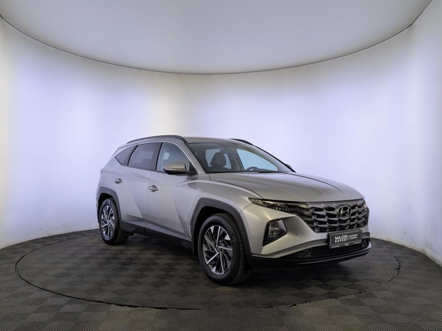 Hyundai Tucson IV Москва  - изображение 3