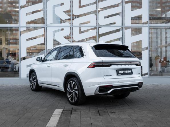 Geely Monjaro I с пробегом 2024 года, цена 3 255 000 рублей, 48673 км, внедорожник, Автокод Объявления