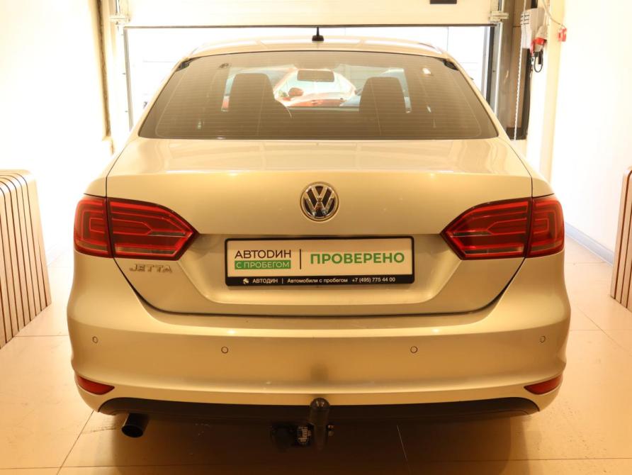 Volkswagen Jetta VI Рестайлинг Москва  - изображение 5