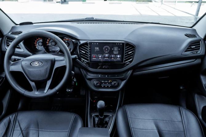 Lada (ВАЗ) Vesta I с пробегом 2021 года, цена 885 000 рублей, 73531 км, седан, Автокод Объявления