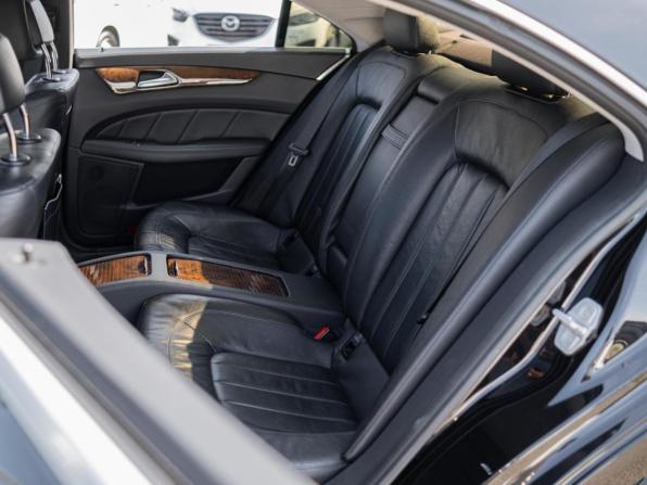 Mercedes-Benz CLS II (C218) с пробегом 2013 года, цена 2 299 000 рублей, 127659 км, седан, Автокод Объявления