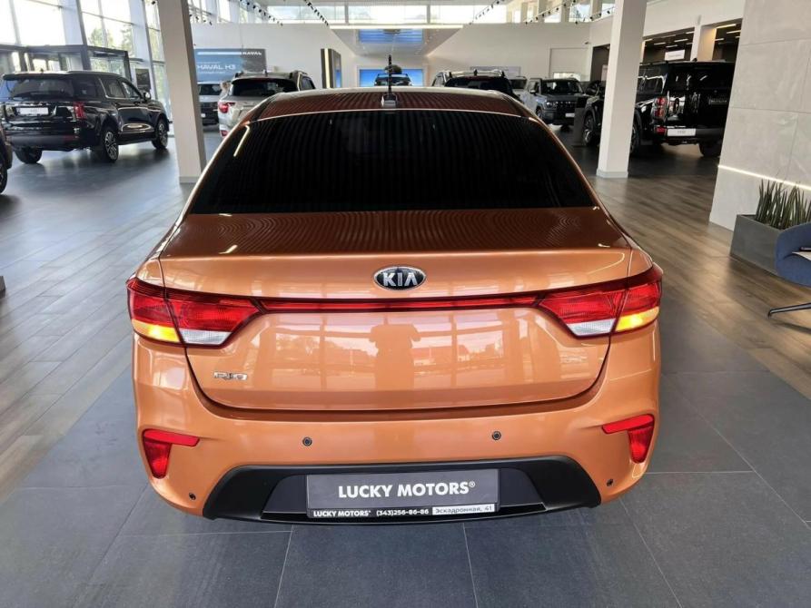 Kia Rio IV Екатеринбург  - изображение 5