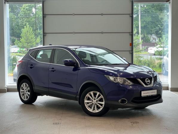 Nissan Qashqai II с пробегом 2019 года, цена 1 599 000 рублей, 123900 км, внедорожник, Автокод Объявления