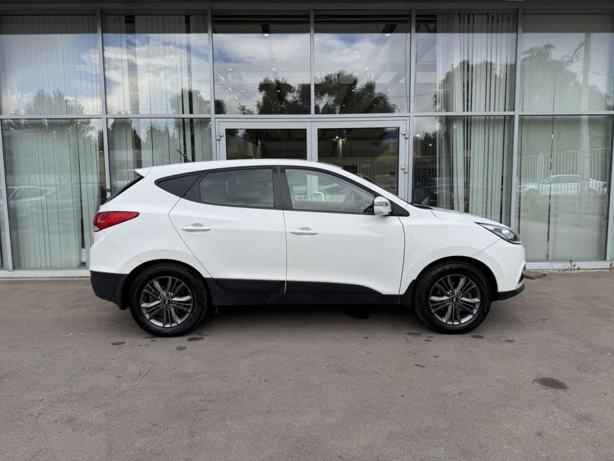 Hyundai ix35 I Рестайлинг Воронеж  - изображение 4