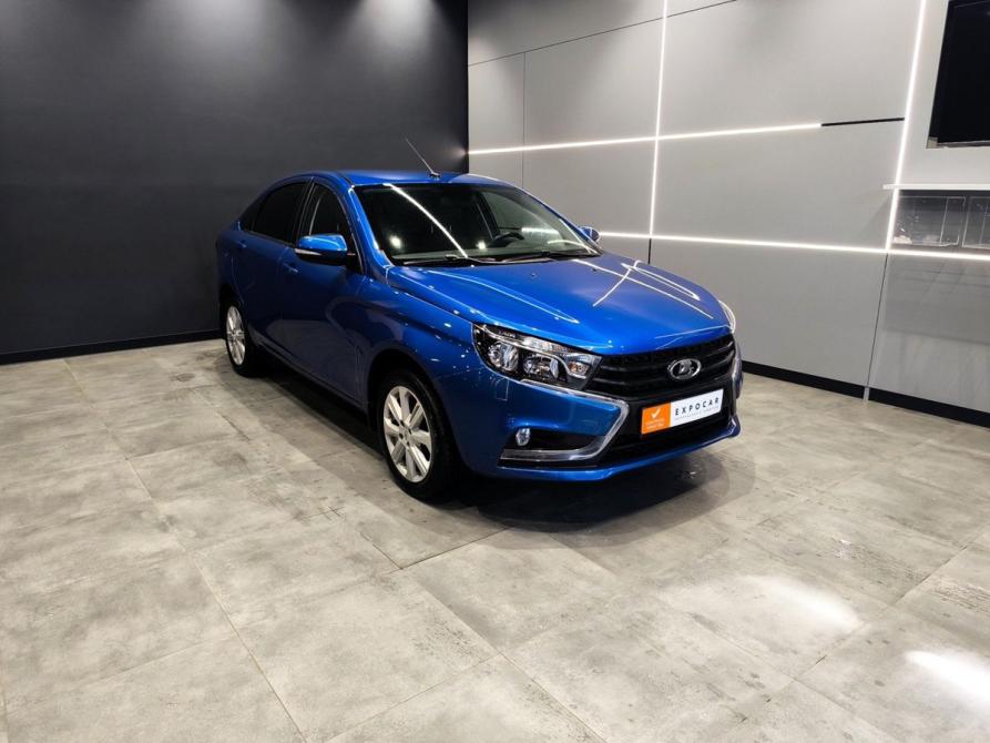 Lada (ВАЗ) Vesta I Нижний Новгород  - изображение 1