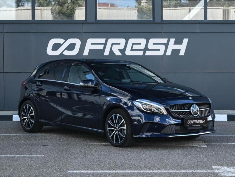Mercedes-Benz A-Класс III (W176) Рестайлинг Новороссийск  - изображение 1