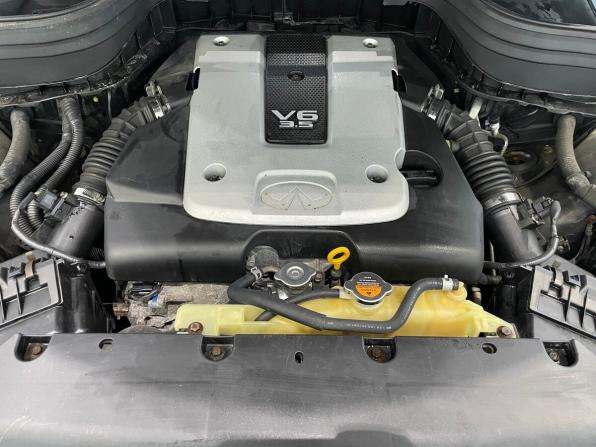 Infiniti EX I (J50) с пробегом 2008 года, цена 1 070 000 рублей, 120413 км, внедорожник, Автокод Объявления
