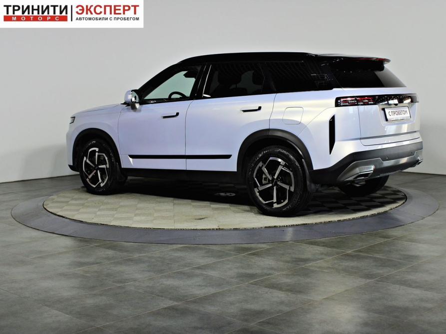 Jaecoo J7 I Белгород  - изображение 7