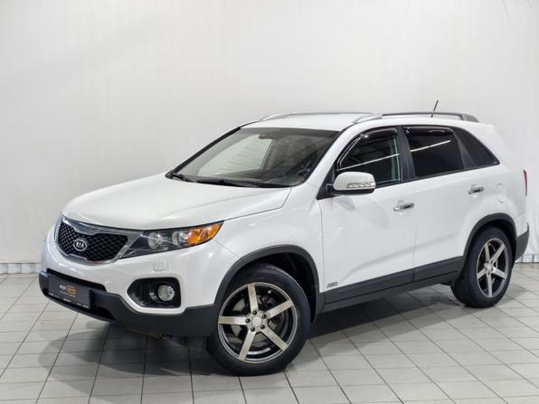 Kia Sorento II с пробегом 2012 года, цена 1 477 900 рублей, 181294 км, внедорожник, Автокод Объявления