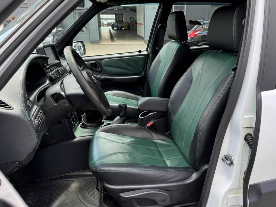 Lada (ВАЗ) Niva Travel I Кропоткин  - изображение 10