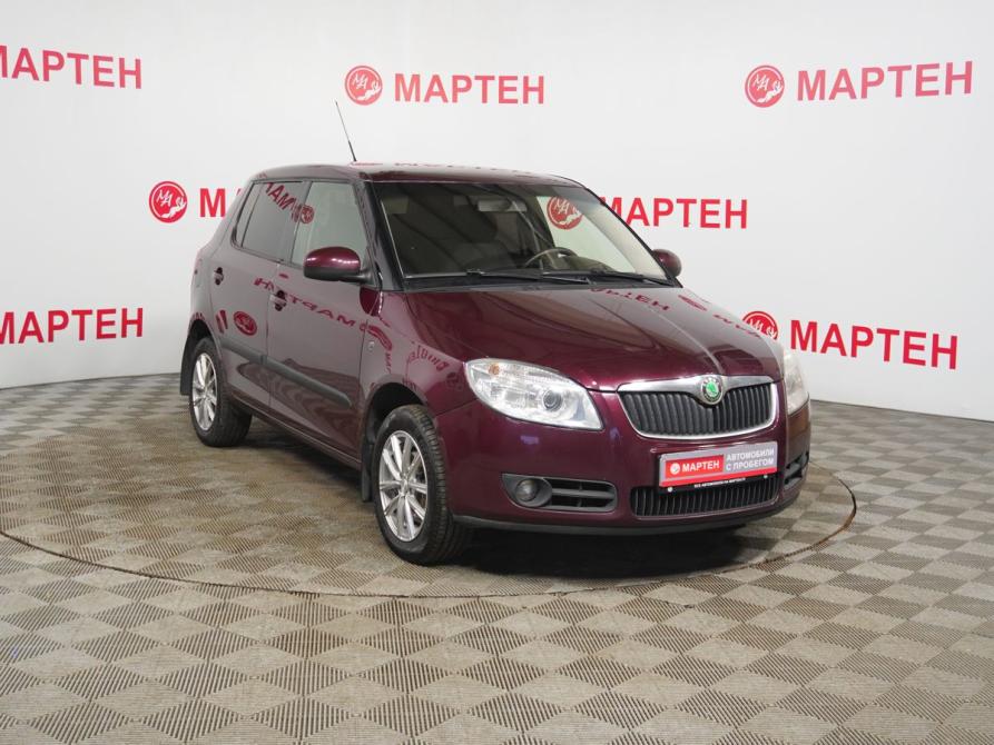 Skoda Fabia II Вологда  - изображение 3