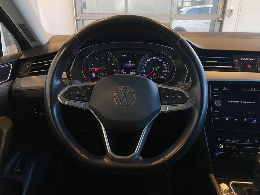 Volkswagen Passat B8 Рестайлинг Чебоксары  - изображение 10
