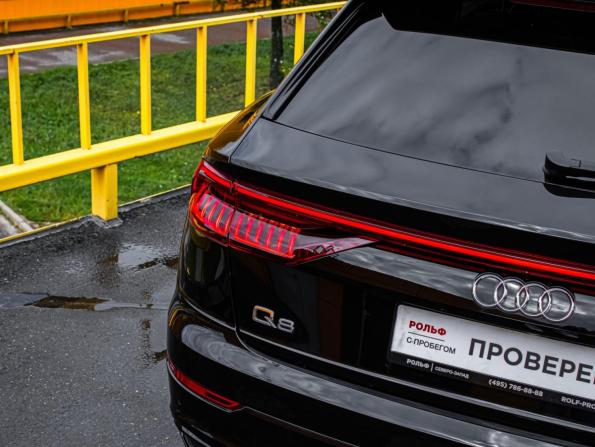 Audi Q8 I (4M) с пробегом 2019 года, цена 5 149 000 рублей, 137227 км, внедорожник, Автокод Объявления
