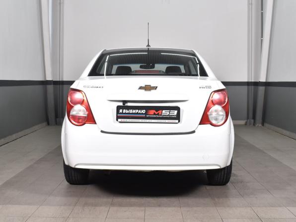 Chevrolet Aveo II с пробегом 2014 года, цена 749 995 рублей, 163390 км, седан, Автокод Объявления