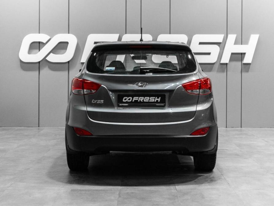Hyundai ix35 I Рестайлинг Тюмень  - изображение 4