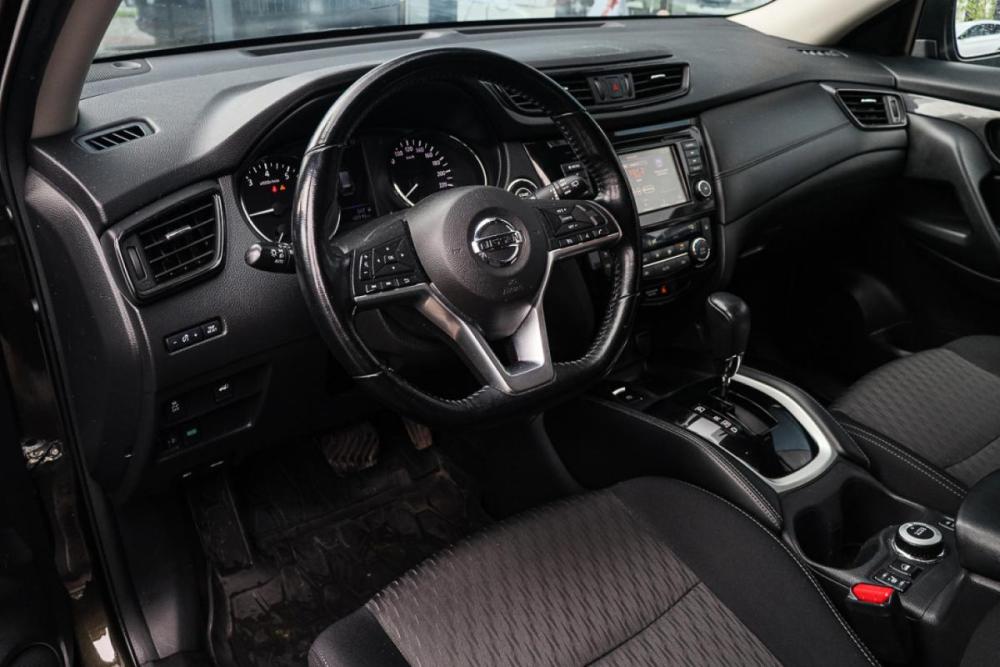 Nissan X-Trail III Рестайлинг Москва  - изображение 12