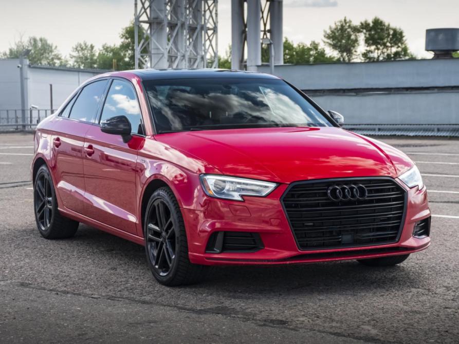 Audi A3 III (8V) Рестайлинг Москва  - изображение 3