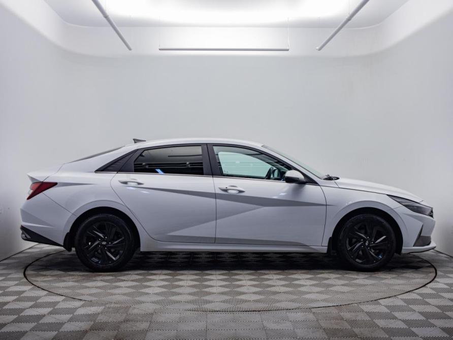 Hyundai Elantra VII (CN7) Москва  - изображение 7