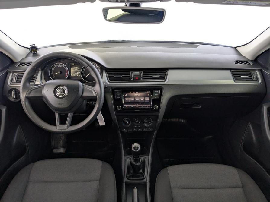 Skoda Rapid I Рестайлинг Москва  - изображение 23