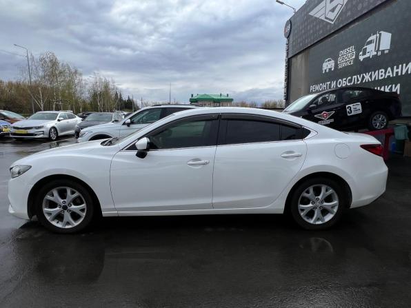 Mazda 6 III (GJ) с пробегом 2013 года, цена 1 350 000 рублей, 229756 км, седан, Автокод Объявления